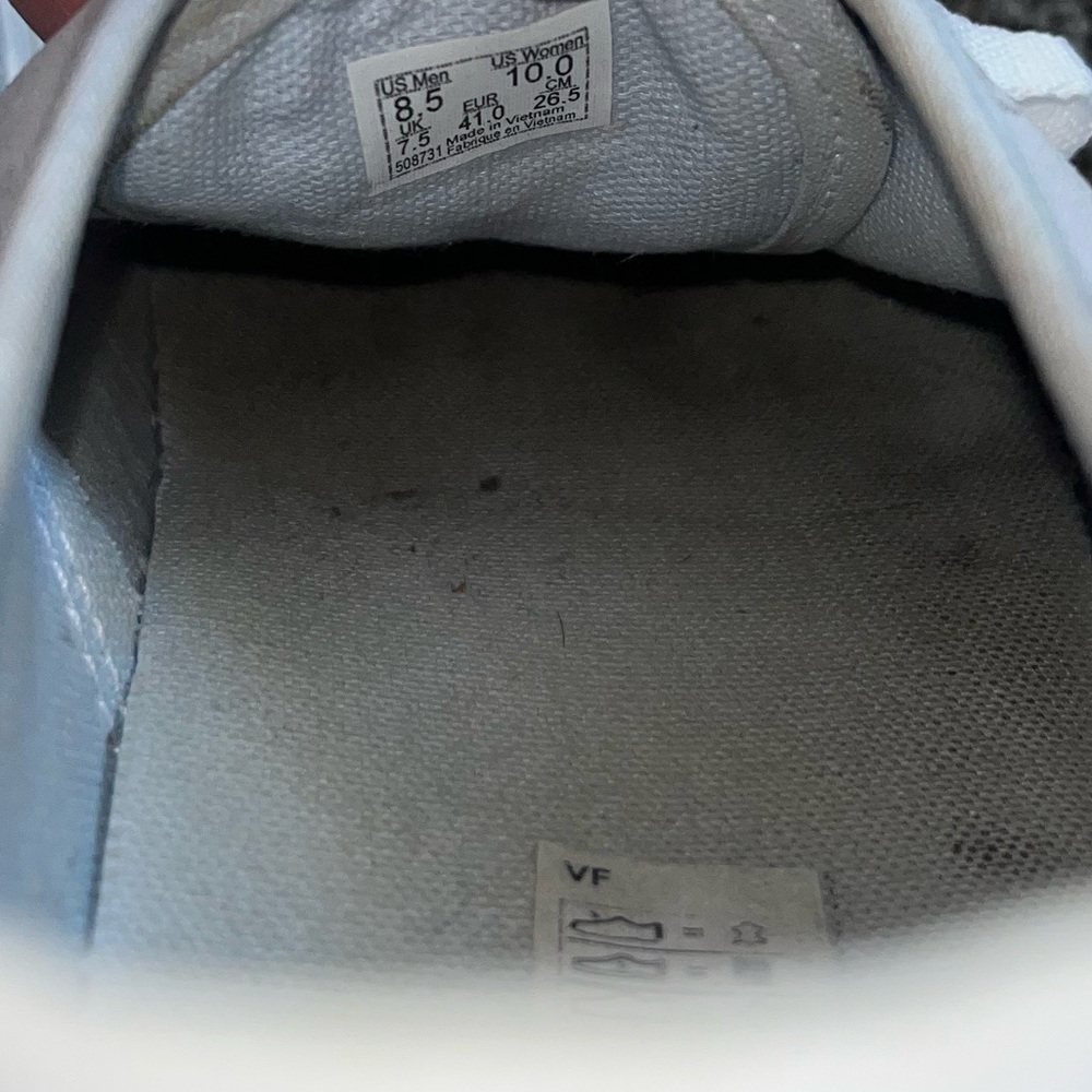 VANS | Authentic ‘Love You to Death’ Sneakers 🌵W 10/M 8.5 - Picture 8 of 12